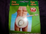 Sexy zástěra pro muže