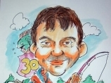 Karikatura jako dárek